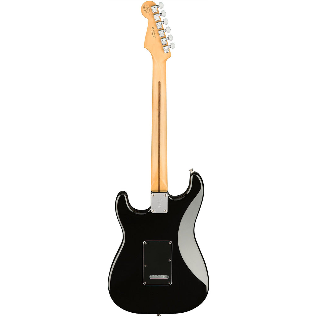 Fender Player Stratocaster HSS Maple Fingerboard Limited-Edition Electric Guitar Black