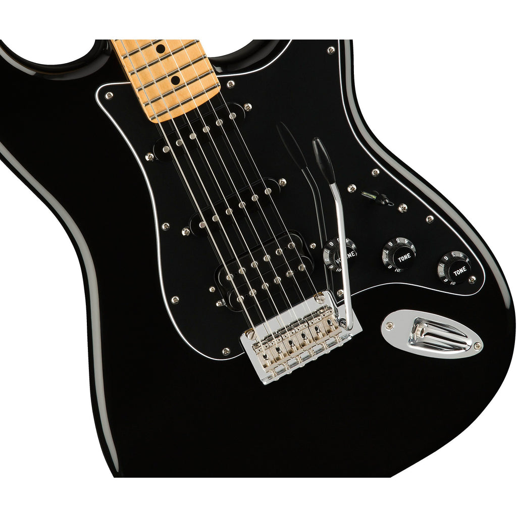 Fender Player Stratocaster HSS Maple Fingerboard Limited-Edition Electric Guitar Black