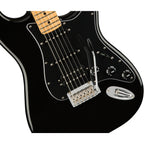 Fender Player Stratocaster HSS Maple Fingerboard Limited-Edition Electric Guitar Black