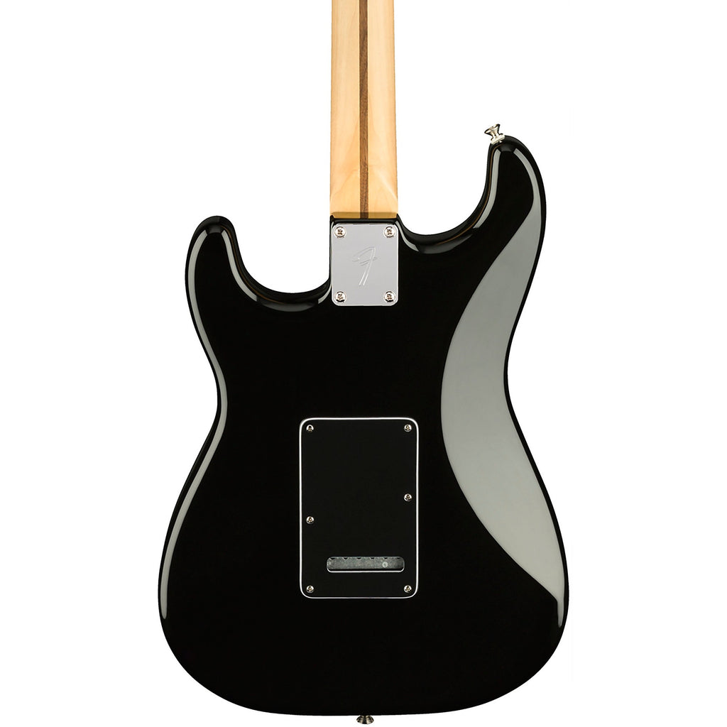 Fender Player Stratocaster Maple Fingerboard Limited-Edition Electric Guitar Black