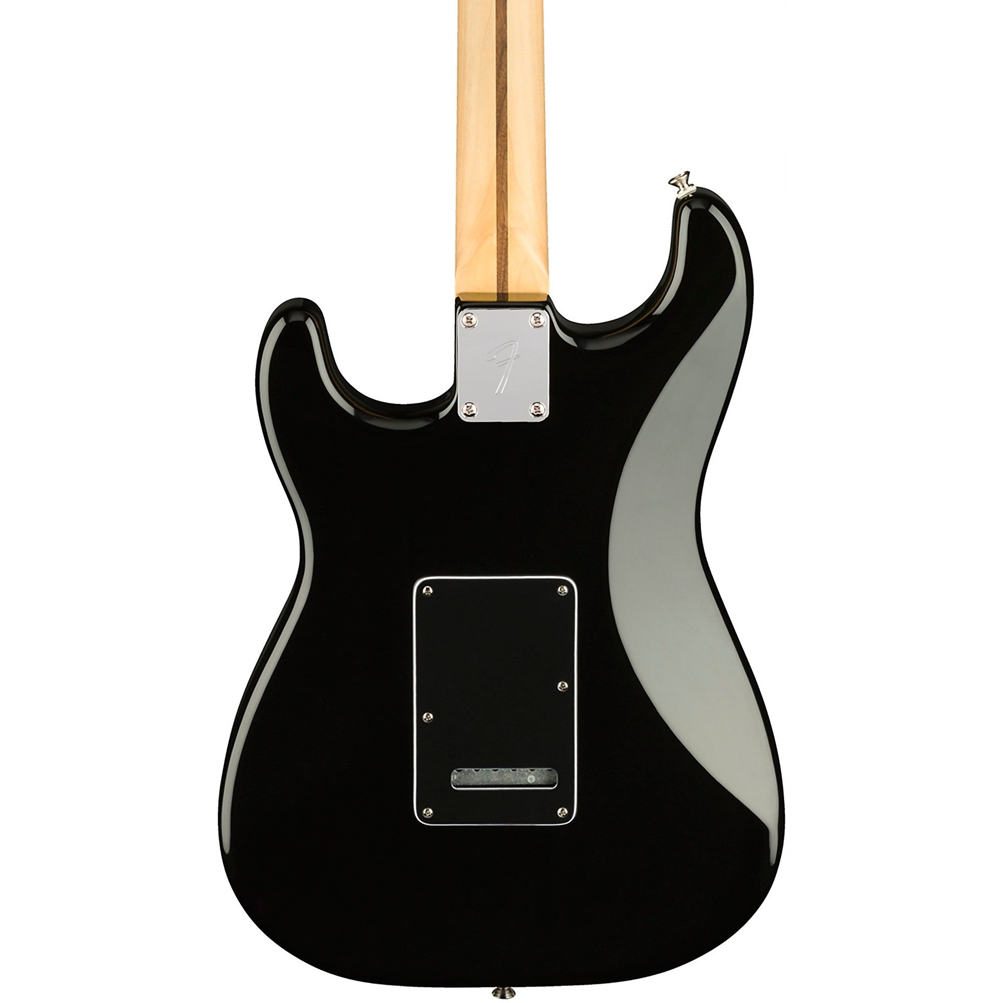 Fender Player Stratocaster Maple Fingerboard Limited-Edition Electric Guitar Black