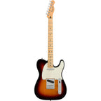 Fender Player Telecaster Maple Fingerboard Electric Guitar 3-Color Sunburst
