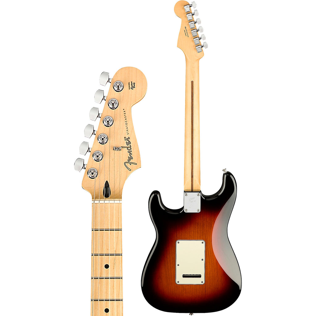 Fender Player Series Stratocaster Maple Fingerboard Electric Guitar 3-Color Sunburst