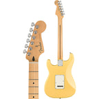 Fender Player Series Stratocaster Maple Fingerboard Electric Guitar Buttercream