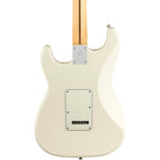 Fender Player Series Stratocaster Maple Fingerboard Electric Guitar Polar White