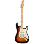 Fender Player Stratocaster HSS Maple Fingerboard Electric Guitar 3-Color Sunburst