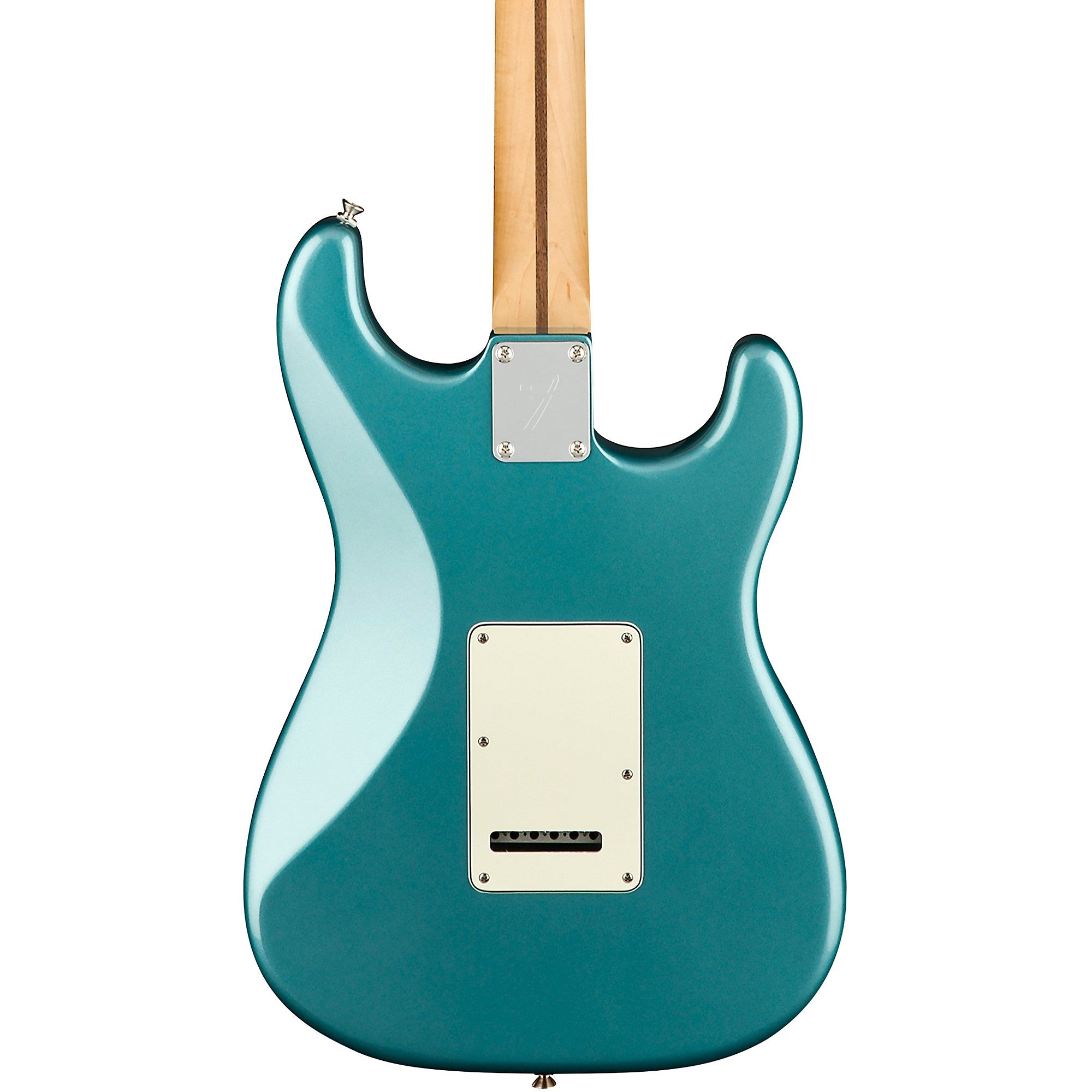 Fender Player Stratocaster Maple Fingerboard Left-Handed Electric Guitar Tidepool