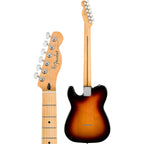 Fender Player Telecaster Maple Fingerboard Electric Guitar 3-Color Sunburst