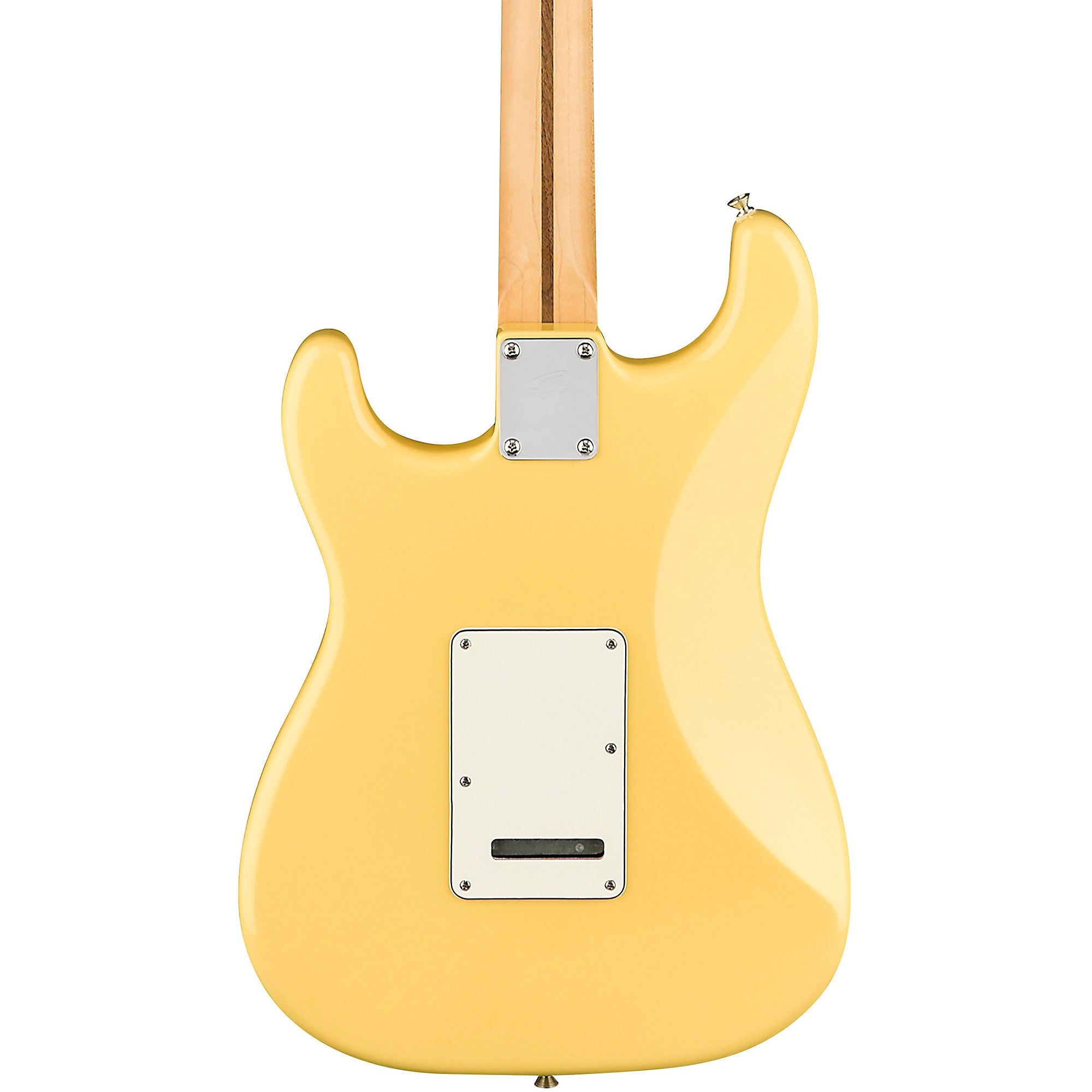 Fender Player Series Stratocaster Maple Fingerboard Electric Guitar Buttercream