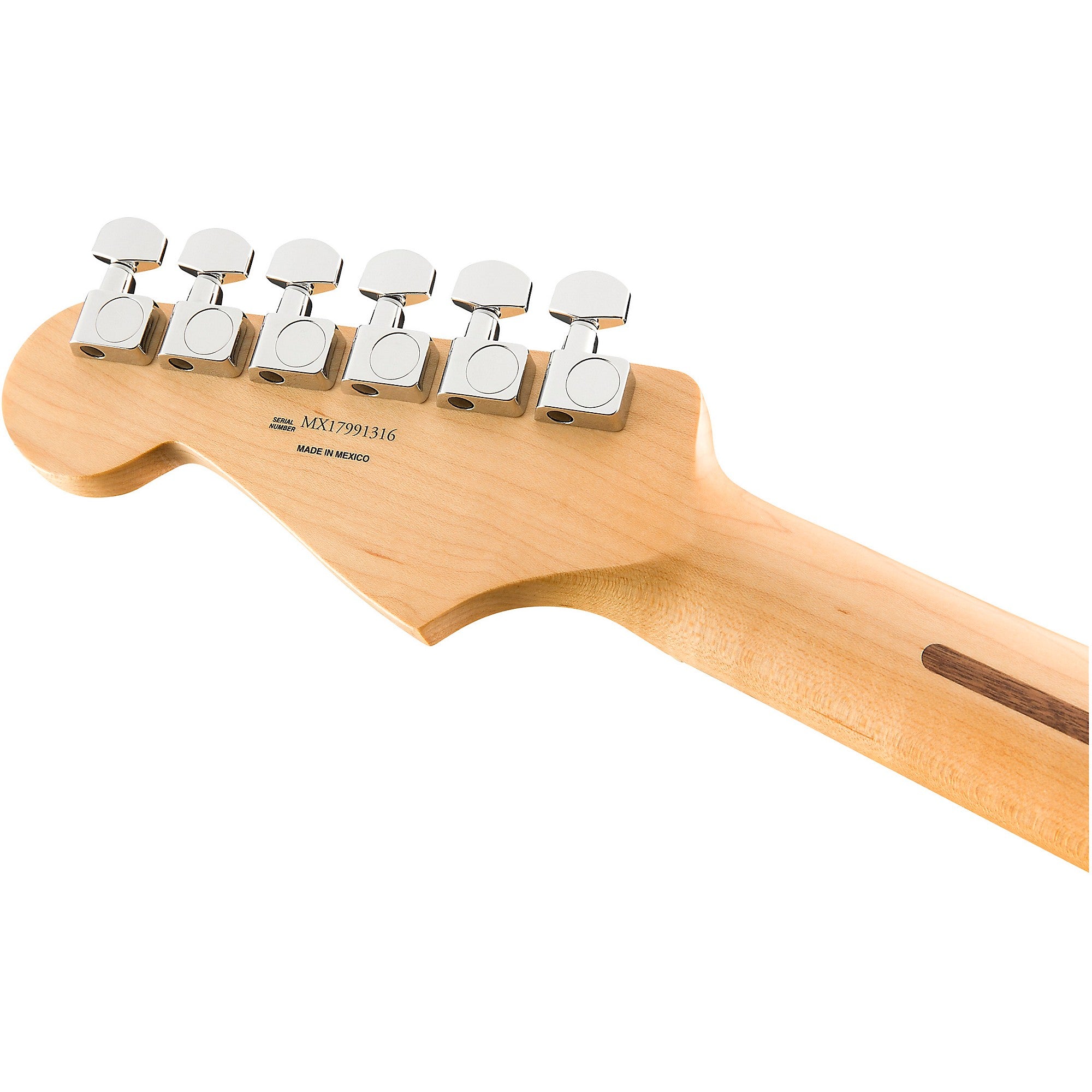 Fender Player Series Stratocaster Maple Fingerboard Electric Guitar Tidepool