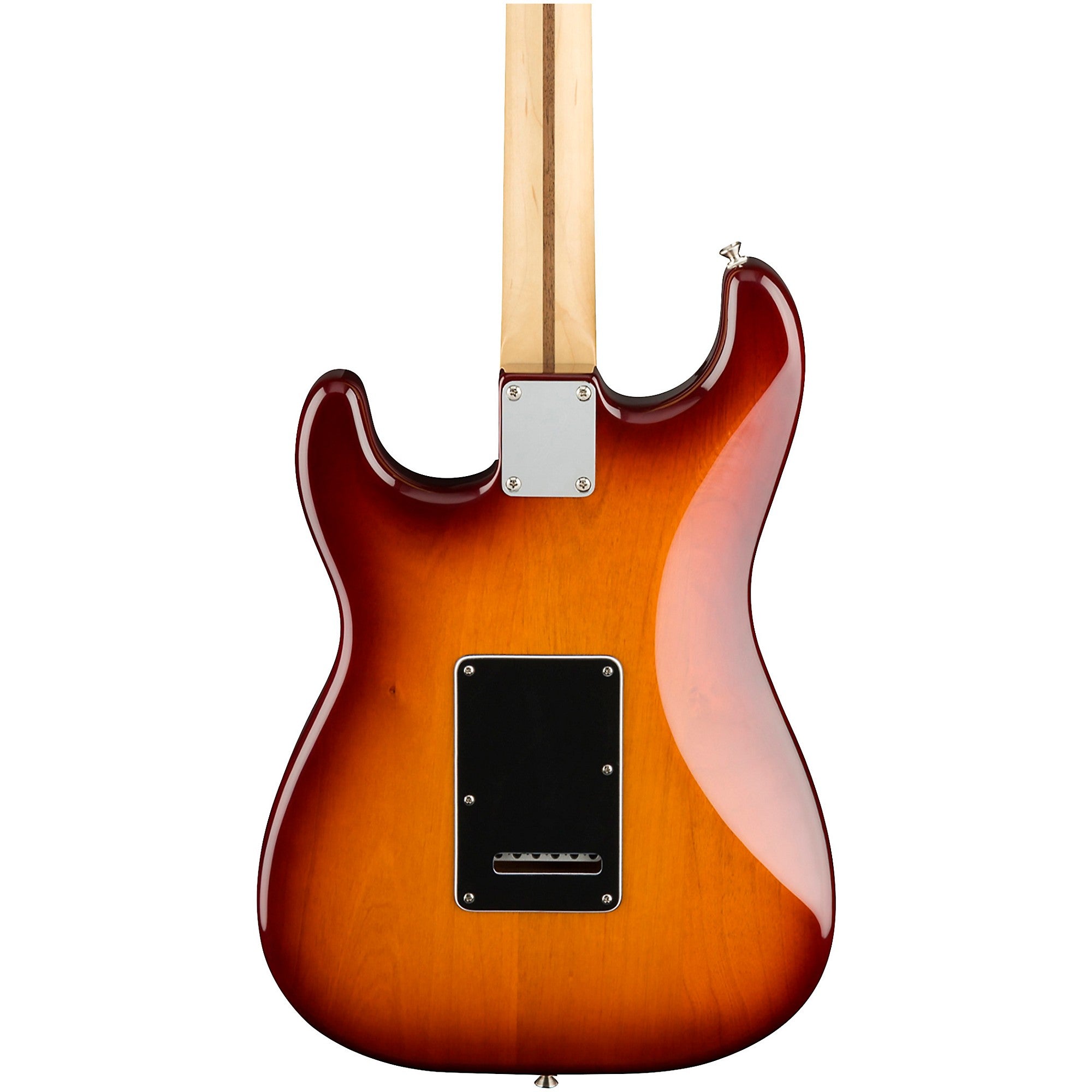 Fender Player Stratocaster HSH Pau Ferro Fingerboard Electric Guitar Tobacco Sunburst