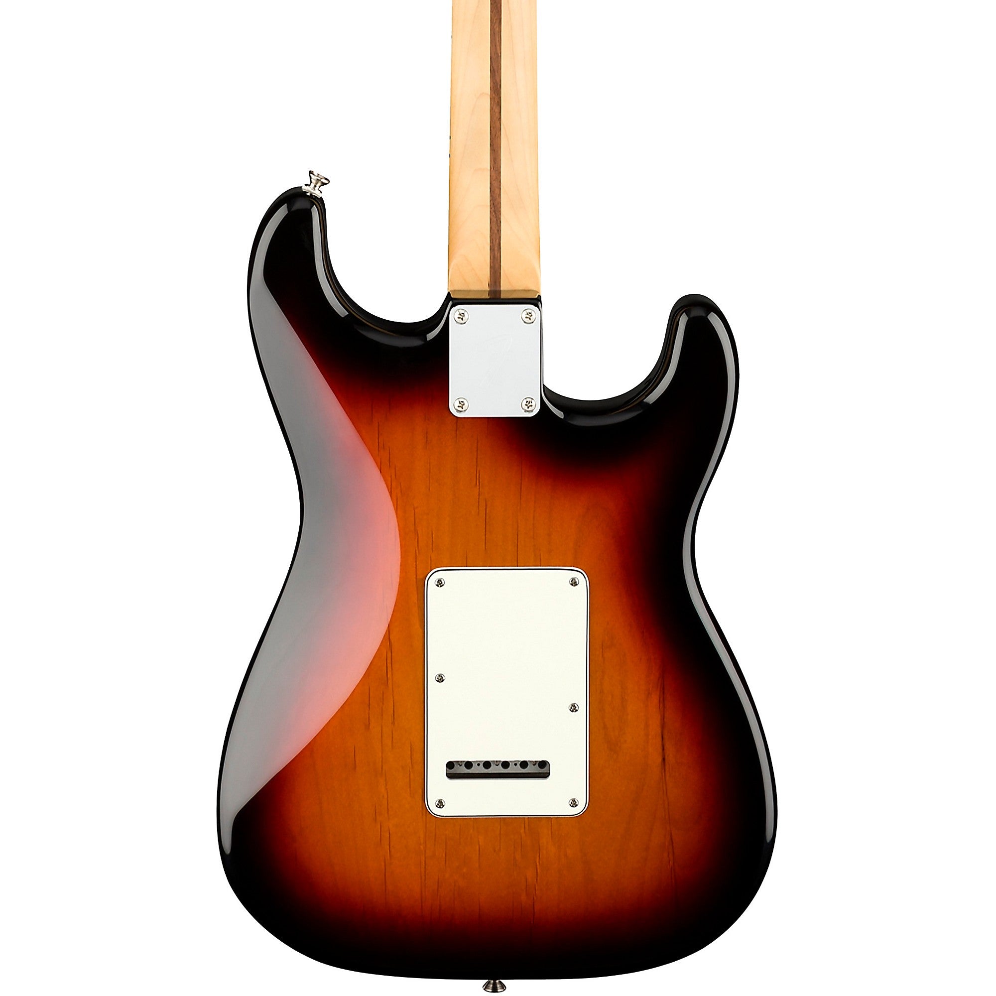 Fender Player Stratocaster Maple Fingerboard Left-Handed Electric Guitar 3-Color Sunburst