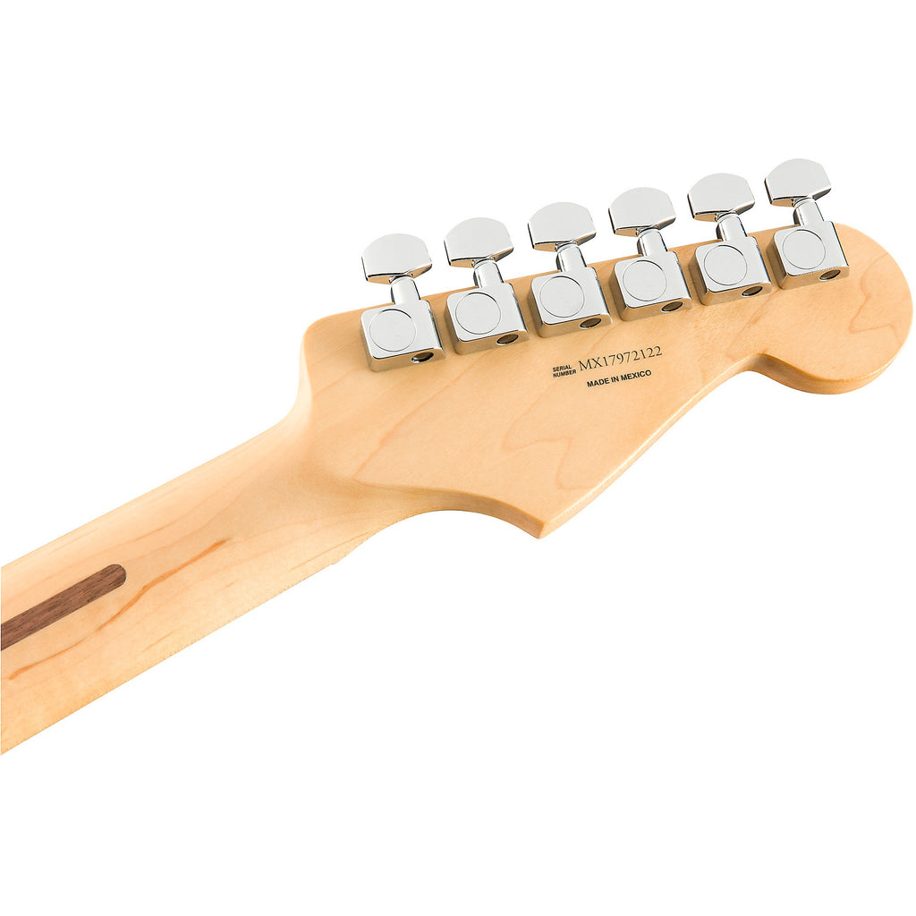 Fender Player Stratocaster Maple Fingerboard Left-Handed Electric Guitar Tidepool