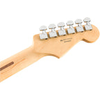 Fender Player Stratocaster Maple Fingerboard Left-Handed Electric Guitar Tidepool