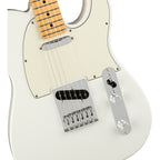 Fender Player Telecaster Maple Fingerboard Electric Guitar Polar White
