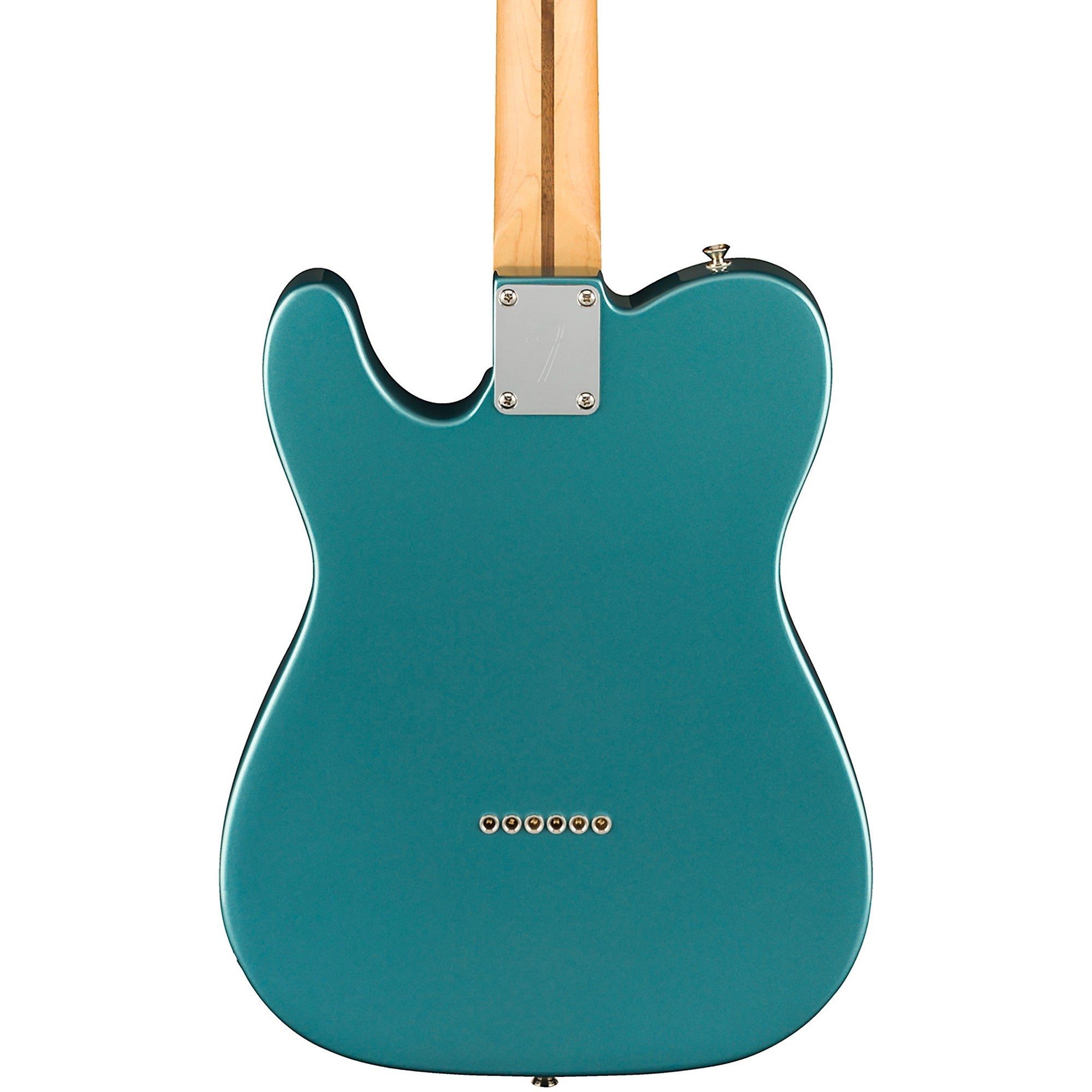 Fender Player Telecaster Maple Fingerboard Electric Guitar Tidepool