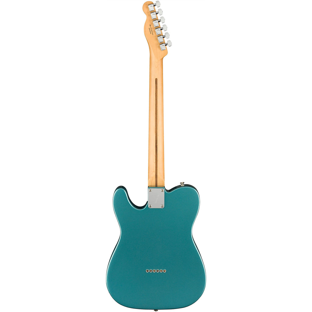 Fender Player Telecaster Maple Fingerboard Electric Guitar Tidepool