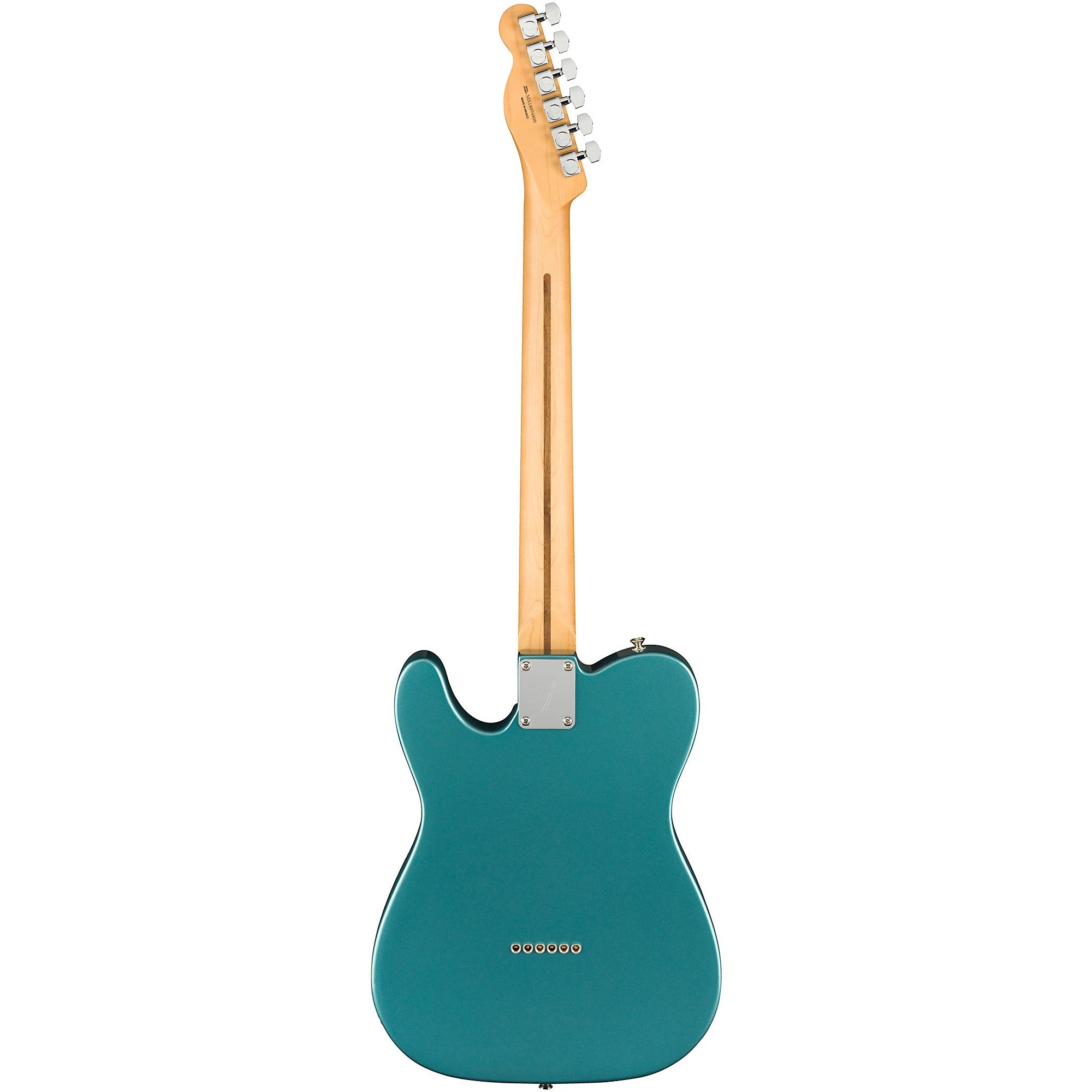 Fender Player Telecaster Maple Fingerboard Electric Guitar Tidepool