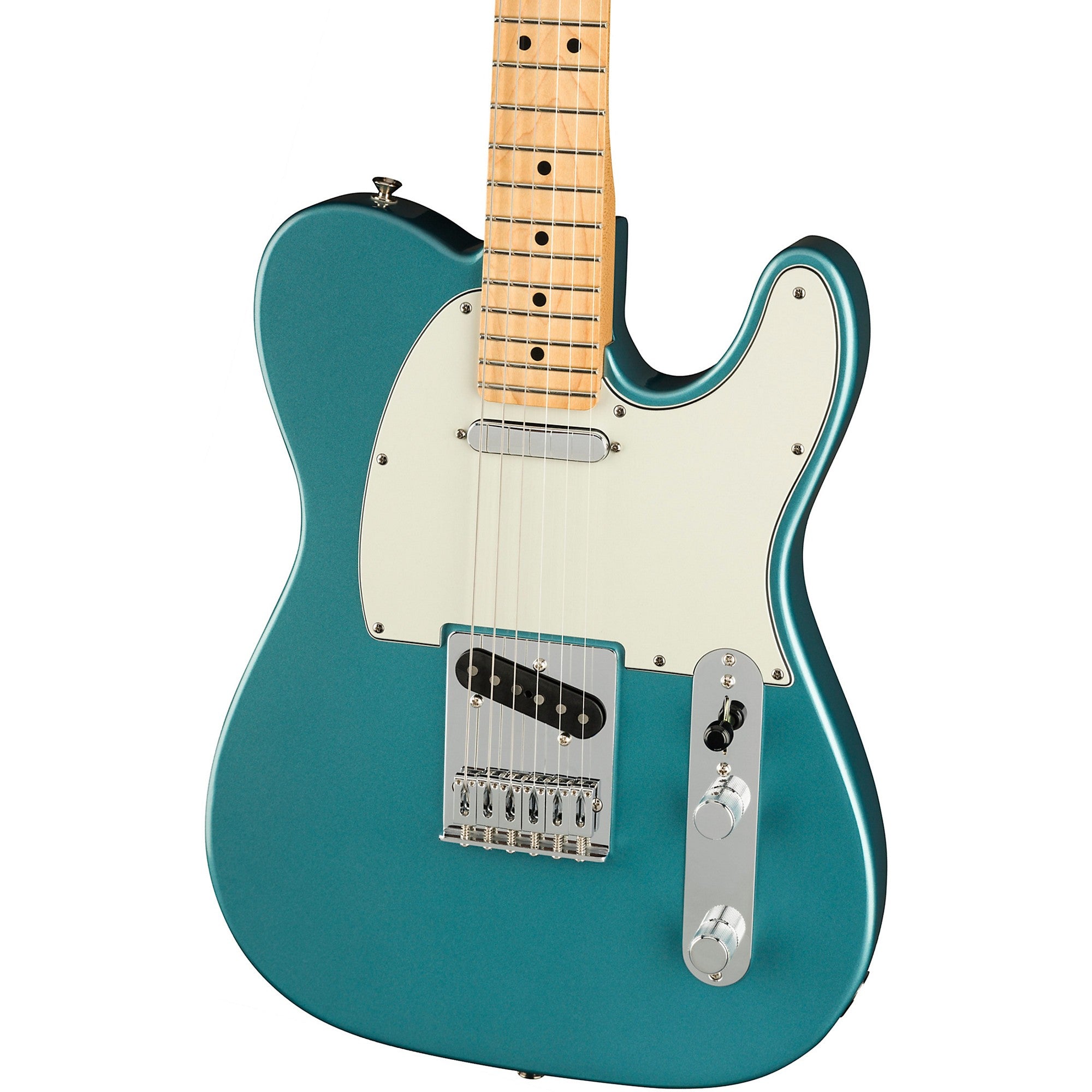 Fender Player Telecaster Maple Fingerboard Electric Guitar Tidepool