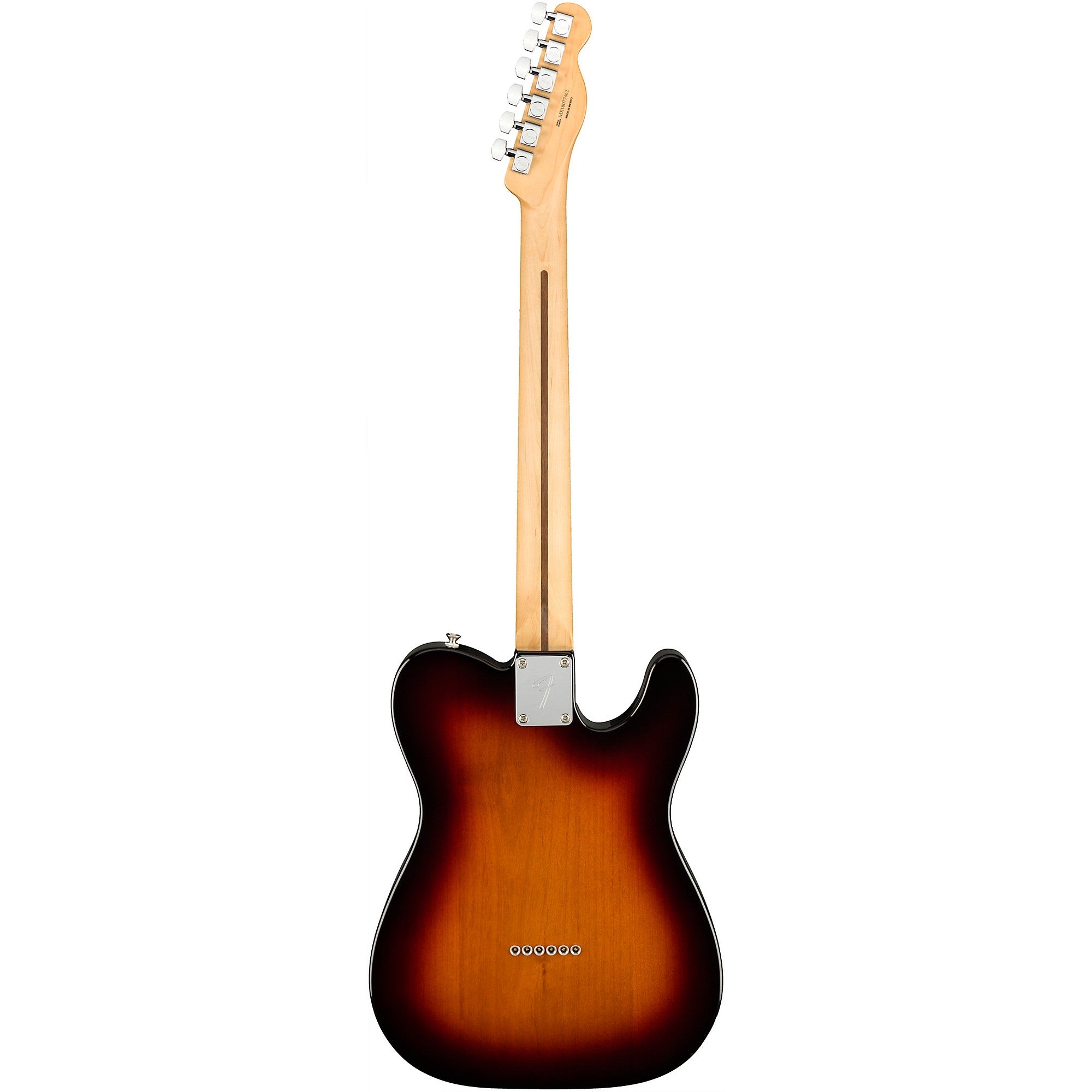 Fender Player Telecaster Maple Fingerboard Left-Handed Electric Guitar 3-Color Sunburst