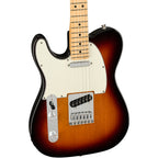 Fender Player Telecaster Maple Fingerboard Left-Handed Electric Guitar 3-Color Sunburst