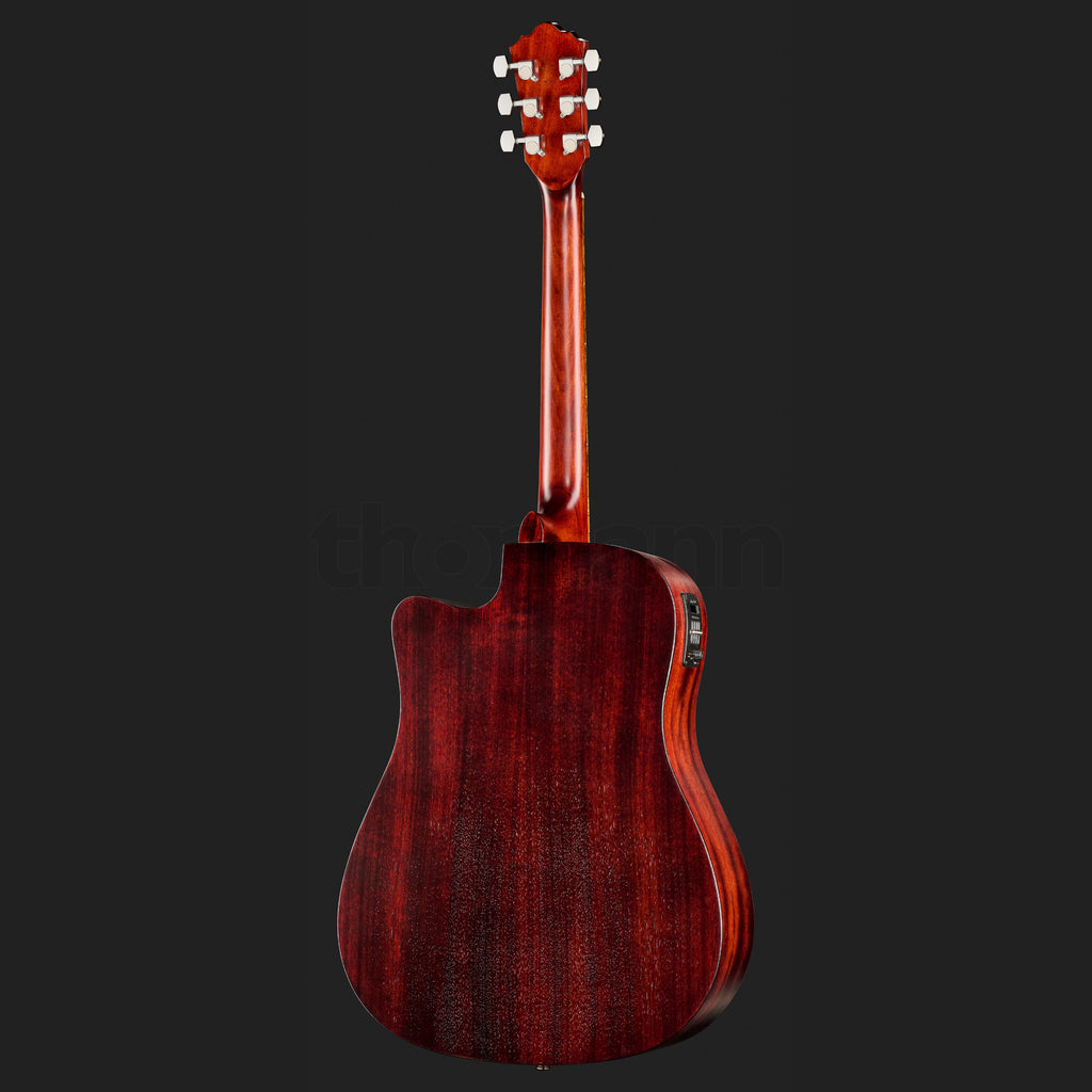 Harley Benton Delta Blues DCE