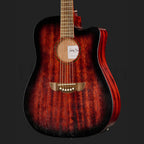 Harley Benton Delta Blues DCE