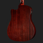 Harley Benton Delta Blues DCE Ovangkol