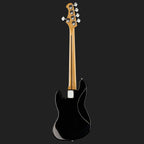 Harley Benton MV-5JB Black