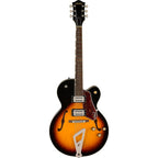 Gretsch Guitars G2420 Streamliner Hollow Body With Chromatic II Tailpiece Electric Guitar Aged Brooklyn Burst