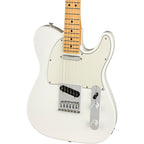 Fender Player Telecaster Maple Fingerboard Electric Guitar Polar White