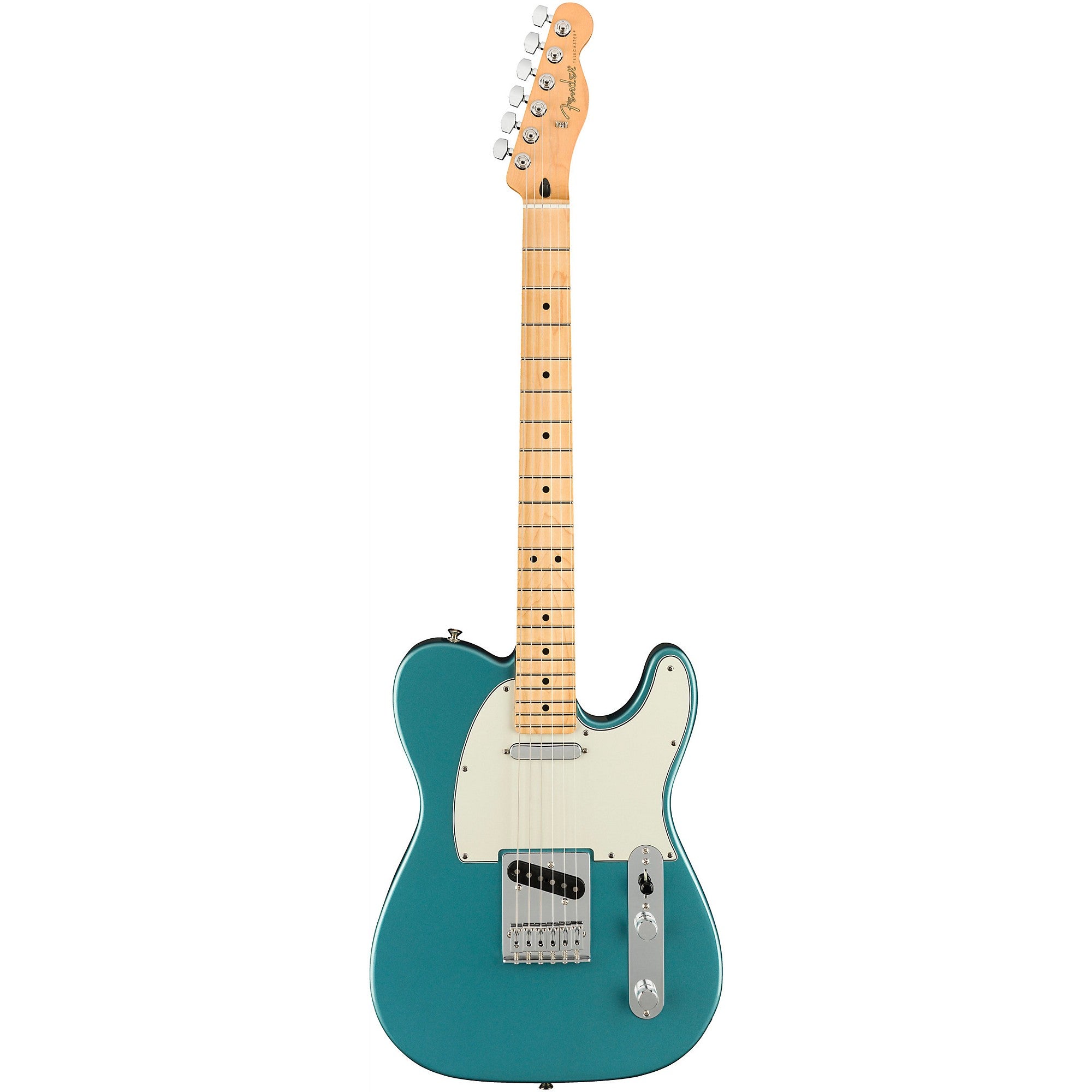 Fender Player Telecaster Maple Fingerboard Electric Guitar Tidepool