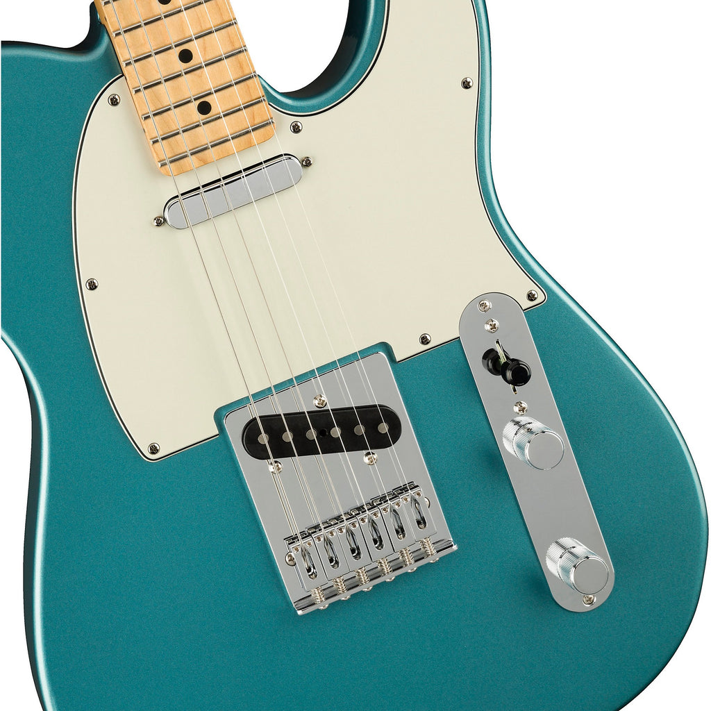 Fender Player Telecaster Maple Fingerboard Electric Guitar Tidepool