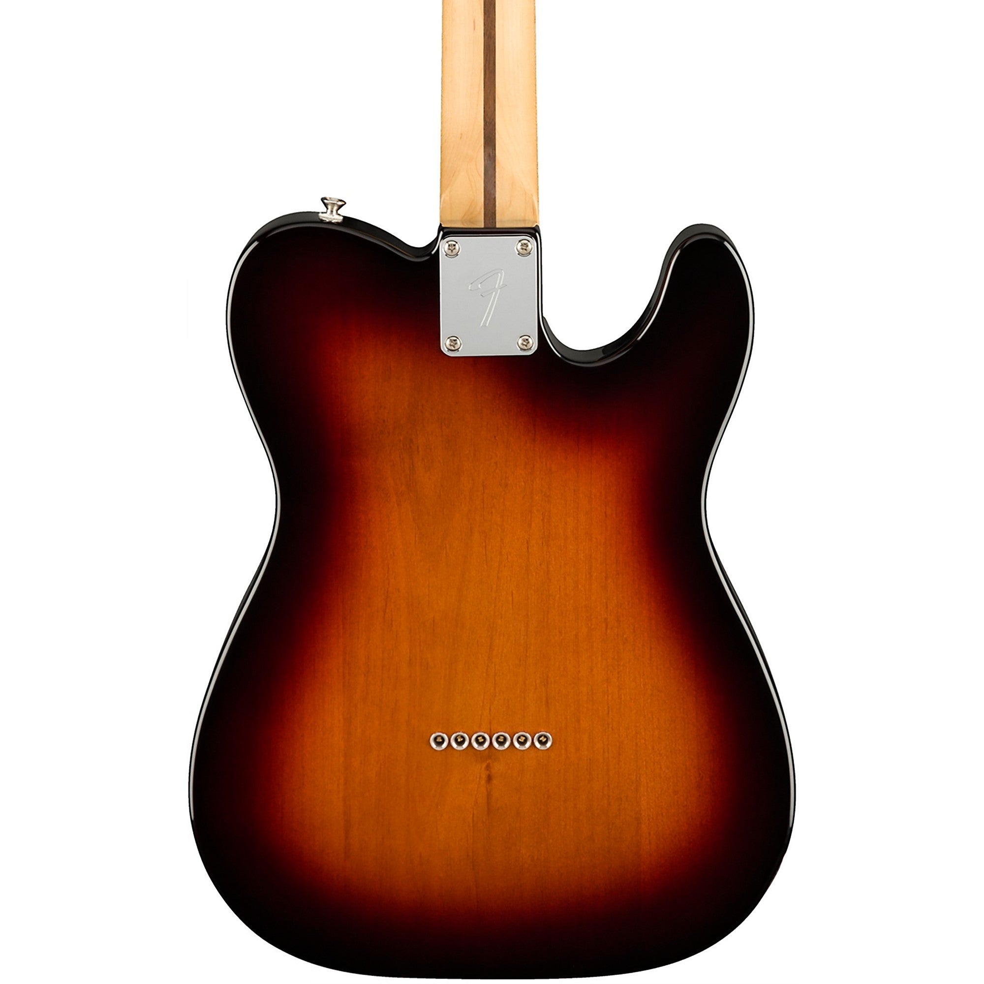 Fender Player Telecaster Maple Fingerboard Left-Handed Electric Guitar 3-Color Sunburst