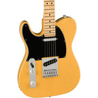 Fender Player Telecaster Maple Fingerboard Left-Handed Electric Guitar Butterscotch Blonde