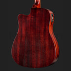 Harley Benton Delta Blues DCE