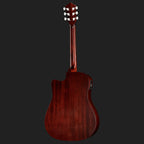 Harley Benton Delta Blues DCE Ovangkol