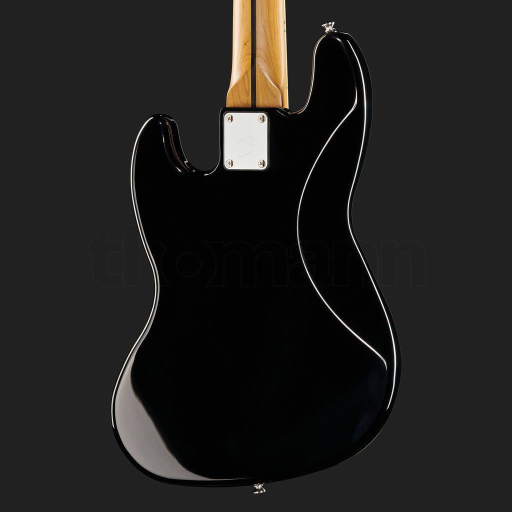 Harley Benton MV-5JB Black