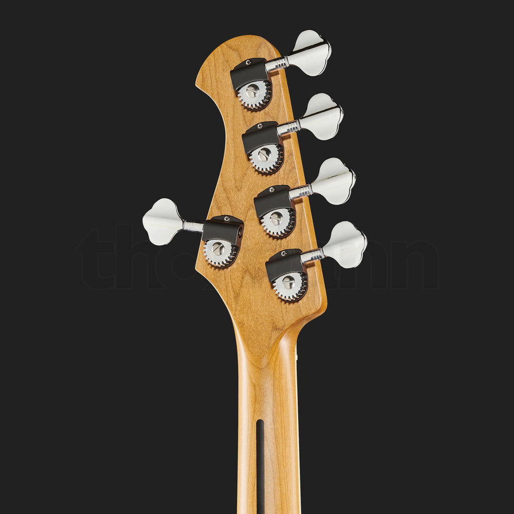 Harley Benton MV-5JB Black