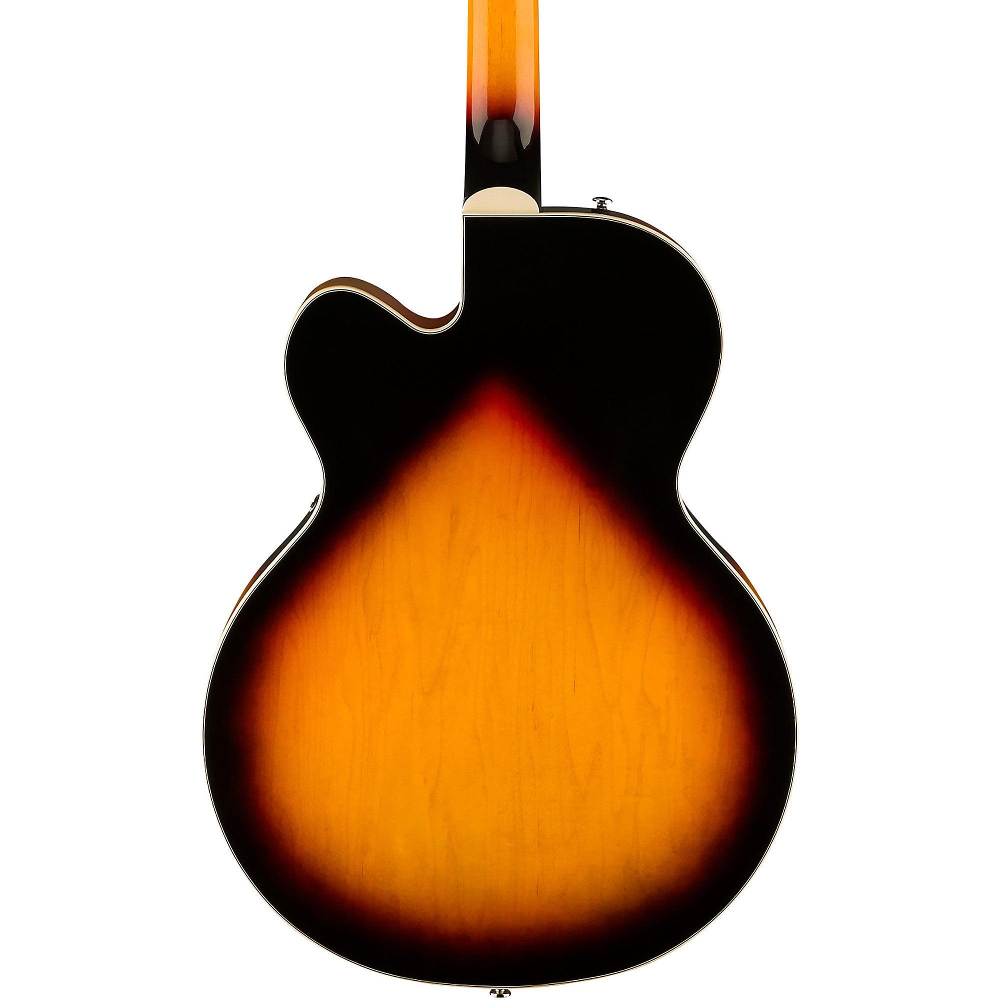 Gretsch Guitars G2420 Streamliner Hollow Body With Chromatic II Tailpiece Electric Guitar Aged Brooklyn Burst