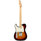 Fender Player Telecaster Maple Fingerboard Left-Handed Electric Guitar 3-Color Sunburst