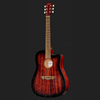 Harley Benton Delta Blues DCE