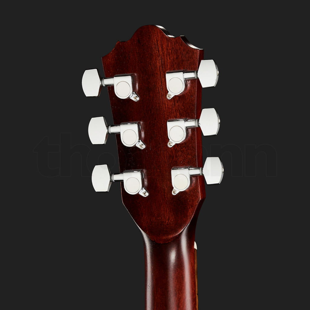 Harley Benton Delta Blues DCE Ovangkol