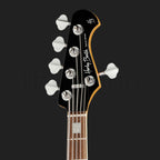 Harley Benton MV-5JB Black