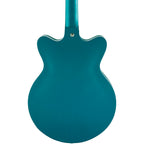 Gretsch Guitars G2657T Streamliner Center Block Jr. Double-Cut With Bigsby Electric Guitar Ocean Turquoise