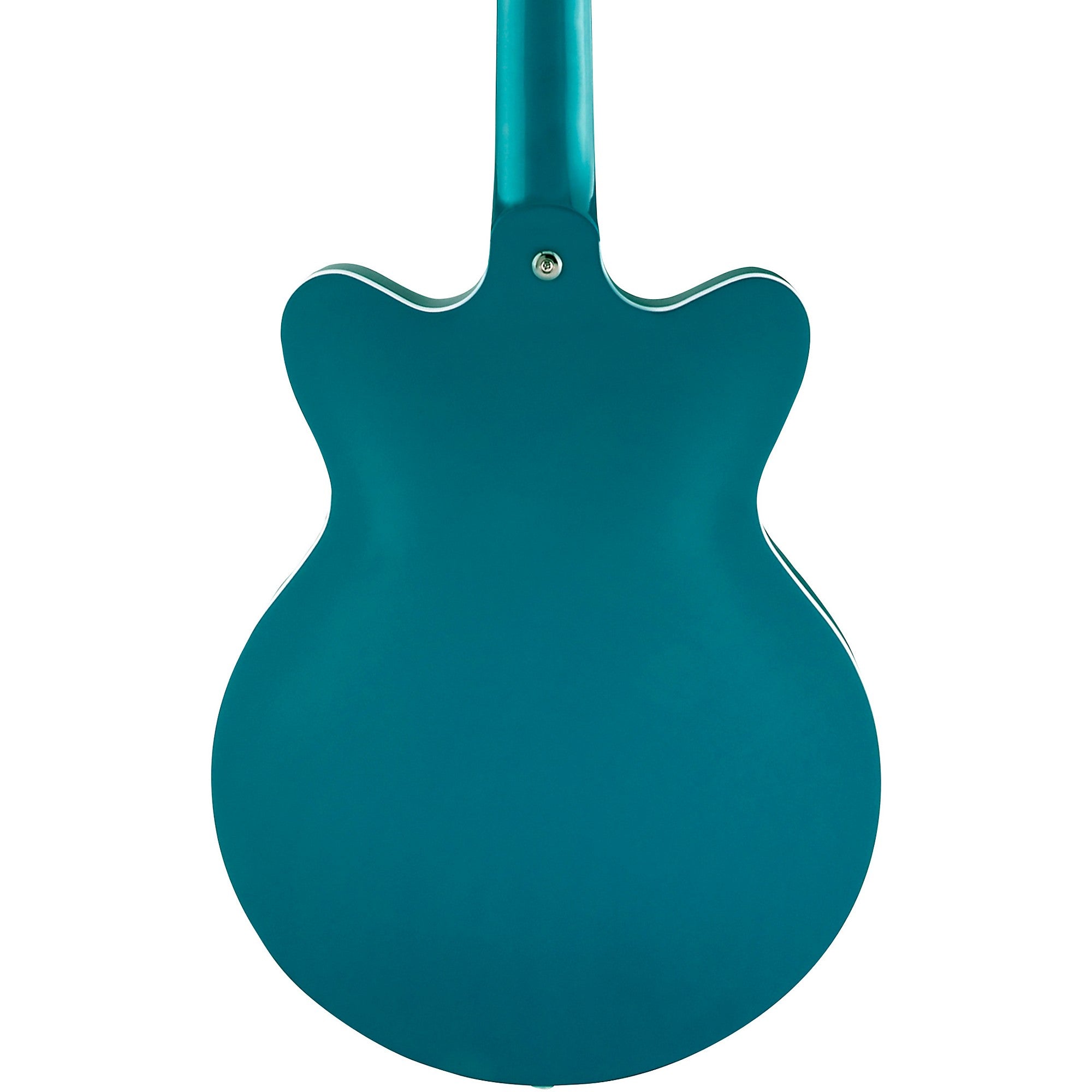 Gretsch Guitars G2657T Streamliner Center Block Jr. Double-Cut With Bigsby Electric Guitar Ocean Turquoise