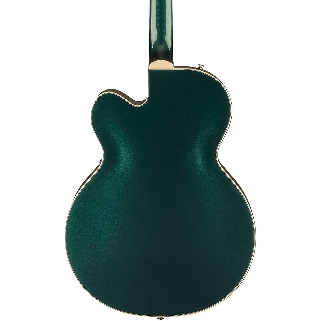 Gretsch Guitars G2420 Streamliner Hollow Body With Chromatic II Tailpiece Electric Guitar Cadillac Green