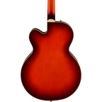 Gretsch Guitars G2420 Streamliner Hollow Body With Chromatic II Tailpiece Electric Guitar Fireburst