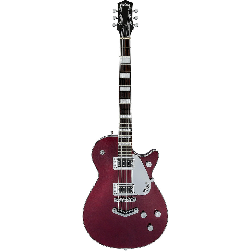 Gretsch Guitars G5220 Electromatic Jet BT Electric Guitar Dark Cherry Metallic