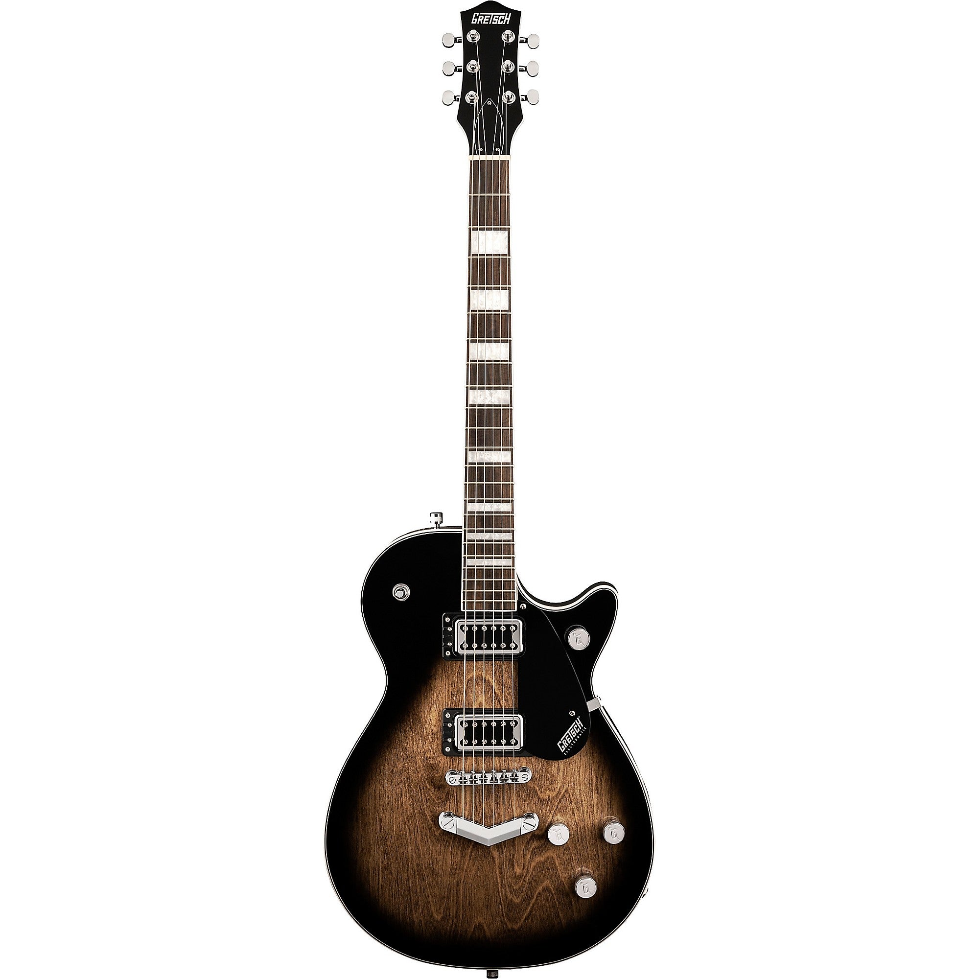 Gretsch Guitars G5220 Electromatic Jet BT Electric Guitar Bristol Fog